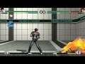 THE KING OF FIGHTERS XIV Kyo Combo 1