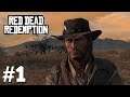 The Legend Continues : Red Dead Redemption 1 (Enhanced) Walkthrough : Part 1 (Xbox One)