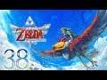 The Legend of Zelda: Skyward Sword Playthrough with Chaos part 38: The Desert Sea