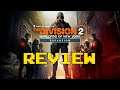 Tom Clancy's The Division 2 Warlords of New York Review