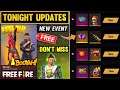 Free Fire New Updates - New Booyah Day Event In Free Fire | How To Get Titan Scar Codes In Free Fire