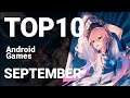 Top 10 Android Games of September 2020