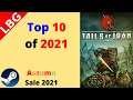 Top 10 Games of 2021 - Steam Autumn Sale 2021