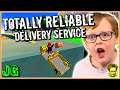 Totally Reliable Delivery Service (TRDS) - Kids Gaming - jAmEsGaMeZ - PS4