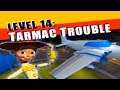 Toy Story 2: Buzz Lightyear to the Rescue ~ Level 14: Tarmac Trouble