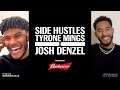 Tyrone Mings x Josh Denzel: Mortgage advisor to England star | Side Hustles, presented by Budweiser