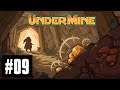 UnderMine #09: Gold sammeln oder ausgeben? [Deutsch Gameplay German]