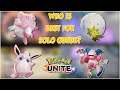 Which Support is the Best for Solo Queue? | Pokemon Unite Ranked Gameplay