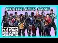 Wir machen Hyper Hyper im Multiplayer von Hyper Scape Deutsch| Hyper Scape Gameplay PS4