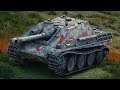 World of Tanks Jagdpanther - 6 Kills 5,1K Damage