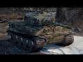 World of Tanks Tiger I - 8 Kills 5,6K Damage