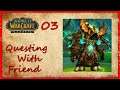 WORLD OF WARCARFT CLASSIC Gameplay Walkthrough Part 3 | HELP NEEDED TAUREN Druid Level 1-60
