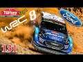 WRC 8 Gameplay 🚗Rally Karriere🚥🏁🏆 #131 Deutsch 🇩🇪[1440p 60ᶠᵖˢ-PC]