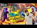🐒 நீங்களும் ஆகலாம் Wukong Master ஆக 😅 How to use and escape from Wukong new tricks / Free fire