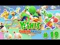 Yoshi's Crafted World ★ Schlitterparty-Insel - 2 Player Koop #19 ★ [ger] [Switch]