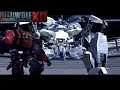 14. Metal Wolf Chaos XD / Space Station / Final Boss and Ending