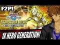 1X HERO GENERATION STRUCTURE DECK IS STILL AMAZING!! | YuGiOh Duel Links