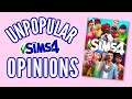 20+ UNPOPULAR OPINIONS About The Sims 4