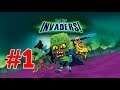 8-BIT INVADERS #1