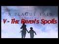A Plague Tale: Innocence Chapter V - The Raven's Spoils