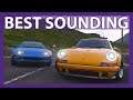 A-Z Best Sounding Cars Pt.4: S to Z | Forza Horizon 4
