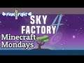 AE Automation, Farming and Biofuel - SkyFactory 4 - Episode 6