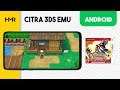Android Citra 3DS - Pokemon Omega Ruby