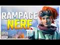 Apex Legends Rampage Nerf + Game Breaking Bug + Respawn Dev Fired
