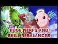 BANLIST UPDATE AND SKILL REBALANCES! Goodbye Sylvans? | Yu-Gi-Oh! Duel Links