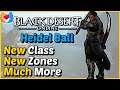Black Desert Online's New Class - Hashashin - Heidel Ball Roundup, Everything You Need To Know