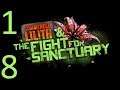 Borderlands 2: Commander Lilith & the Fight for Sanctuary #18 (OM) Caudeuceus & The haunt is Vaughn