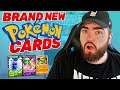 BRAND NEW Pokemon Cards Revealed! *Explosive Flame Walker*