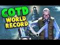 CALL OF THE DEAD - 3P EASTER EGG SPEEDRUN WORLD RECORD (8:10) Black Ops 1 Zombies