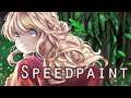 【Commission】Little Red-Riding Hood【Speed-Paint】