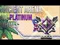 CrossCode - Ancient Arena [ALL PLATINUM MEDALS]