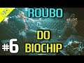 CYBERPUNK 2077 | #6 - PLANO DE ROUBO DO BIOCHIP - Dublado pt-br | PLAYSTATION 5