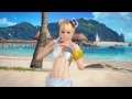 Dead or Alive Xtreme Venus Vacation playthrough #289 - Watermelon split fest ~blown by the wind~ 3