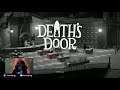 DEATH'S DOOR | FIRST PLAYTHROUGH | INTO THE DARK BLACK FOREST