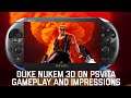 Duke Nukem 3D on PS Vita - Gameplay and my thoughts - Megaton Edition