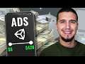 Earn Maximum Money From Mobile Ads - Unity Tutorial
