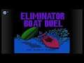 Eliminator Boat Duel (Første 4 min) (NES)