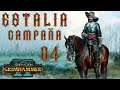 ESTALIA (SFO GRIMHAMMER 2) EN LEGENDARIO#04. Campaña Mortal Empires. TOTAL WAR WARHAMMER 2
