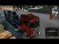 Euro truck Simulator 2 Game Play - Player RS