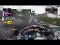 F1 2021 - 5 Lap Race at Interlagos [PlayStation 5 HDR Gameplay]