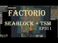 Factorio 1.1 Seablock + TSM ep 311 More Fusion Power