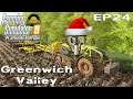 Farming Simulator 19  Greenwich Valley  Seasons  EP 24