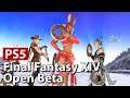 Final Fantasy XIV - PS5 Open Beta Gameplay
