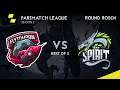 FlytoMoon vs Team Spirit Game 2 (BO3) | Parimatch League Season 2