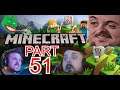 Forsen Plays Minecraft  - Part 51 (With Chat)