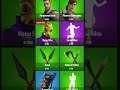 Fortnite itemshop today 22 November 2021 update